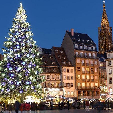 Вилла Au Coeur De L'Alsace Эшау Экстерьер фото